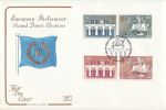 1984-05-15 Europa Stamps Bureau FDC (68478)