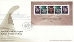 2006-03-01 National Assembly for Wales M/S T/House FDC (68498)