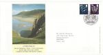 2007-03-27 Wales Definitive Stamps T/House FDC (68501)