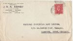 Canada 1934 Envelope Sent To England (68569)