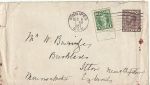 Canada 1937 Envelope Sent To England (68573)