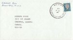 Canada 1984  Military Post Office MPO 310 Postmark (68575)