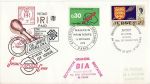 1972-01-18 Jersey Exposition Grande Bretagne Souv (68632)