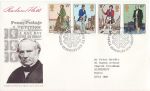 1979-08-22 Rowland Hill Stamps London EC FDC (68678)