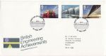 1983-05-25 Engineering Stamps Hull FDC (68686)