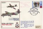 1972-04-13 RAF SC33 West Malling BF 1283 PS Souv (68773)