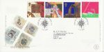 1999-11-02 Christians Tale St Andrews Fife FDC (68894)