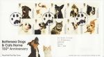 2010-03-11 Battersea Dogs and Cats London SW8 FDC (68926)