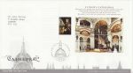 2008-05-13 Cathedrals Stamps M/S London EC4 FDC (68966)