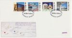1987-05-12 Architects in Europe Stamps Ipswich FDC (68995)