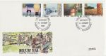 1986-01-14 Industry Year Stamps Aberdeen FDC (69010)