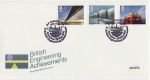 1983-05-25 British Engineering Stamps BP Aberdeen FDC (69052)