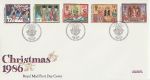 1986-11-18 Christmas Stamps Bethlehem FDC (69053)