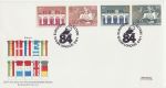 1984-05-15 Europa Stamps London SW1 FDC (69060)