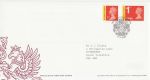 2009-11-17 Definitive Recorded Stamps Windsor FDC (69161)