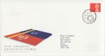 1993-10-19 Definitive Stamp Bureau FDC (69170)