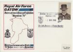 1974-11-01 RAF Gatow Stamp Exhibition Souv (69182)