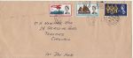 1963-05-31 Life-Boat Conference Stamps Plymouth cds (69218)