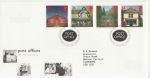 1997-08-12 Post Offices Stamps Bureau FDC (69565)