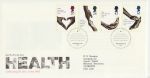 1998-06-23 Health NHS Stamps Bureau FDC (69578)