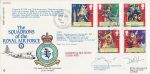 1992-07-21 Gilbert and Sullivan BF 2321 PS Signed FDC (69592)