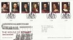 2010-06-15 House of Stuart Stamps T/House FDC (69718)