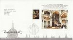 2008-05-13 Cathedrals Stamps M/S T/House FDC (69732)