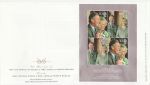 2005-04-08 Royal Wedding M/Sheet Kent cds FDC (69762)