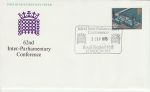1975-09-03 Parliamentary Conference London SE1 FDC (69786)