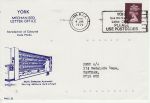 1979-06-04 PMSC 25 York Postal Mechanisation Souv (69849)
