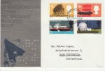 1966-09-19 Technology Stamps Phos Bureau FDC (69869)
