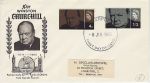 1965-07-08 Churchill Stamps PHOS Liverpool FDC (69873)