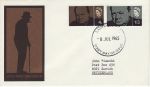 1965-07-08 Churchill Stamps London FDC (69875)