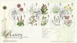 2009-05-19 Endangered Plants Stamps T/House FDC (69949)