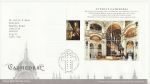 2008-05-13 Cathedrals Stamps M/S T/House FDC (69968)