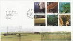 2005-02-08 South West England Stamps The Lizard FDC (69979)