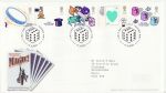 2005-03-15 Magic Stamps London NW1 FDC (69982)