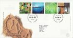 2000-06-06 People and Place Stamps Bureau FDC (70181)