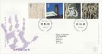 2000-05-02 Art and Craft Stamps Bureau FDC (70182)