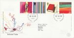 1999-12-07 Artists Tale Stamps Bureau FDC (70208)