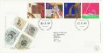 1999-11-02 Christians Tale Stamps Bureau FDC (70209)