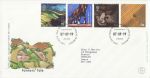 1999-09-07 Farmers Tale Stamps Bureau FDC (70211)