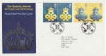 1990-04-10 Export and Technology Stamps Bureau FDC (70298)