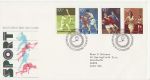 1980-10-10 Sport Stamps Bureau FDC (70308)