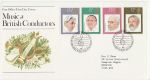 1980-09-10 British Conductors Stamps Bureau FDC (70309)