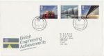 1983-05-25 British Engineering Stamps Bureau FDC (70334)
