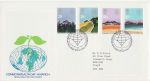 1983-03-09 Commonwealth Day Stamps Bureau FDC (70338)