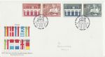 1984-05-15 Europa Stamps Bureau FDC (70345)