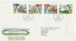 1984-04-10 Urban Renewal Stamps Bureau FDC (70346)