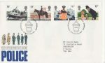 1979-09-26 Police Stamps Bureau FDC (70448)